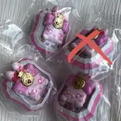 プリキュアオールスターズ コンパクトミラーコレクション ドキドキプリキュア