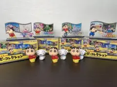 クレヨンしんちゃん ムービーコレクション フィギュアセット