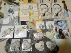 ラブライブ 虹ヶ咲学園 ミアテイラー 16点セット