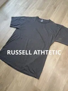 RUSSELL ATHTETIC Tシャツ グレー Lのサムネイル