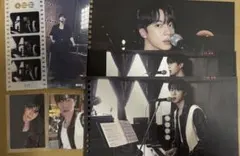 BTS アリラン ARIRANG 封入　ジン　JIN セット