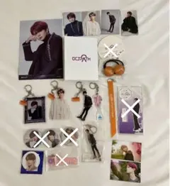 栗田航兵 グッズ まとめ売り バラ売り⭕️