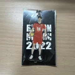 バレー男子日本代表 モバガチャ 2024 BIGアクスタ 石川祐希 - メルカリ