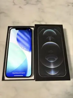 Apple iPhone 12 Pro 128GB シルバー
