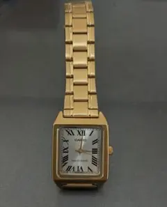 CASIO LTP-V007G-9B ゴールド　チプカシのサムネイル