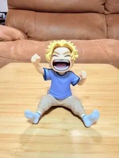 ヒロアカ 一番くじ としのり オールマイト 幼少期