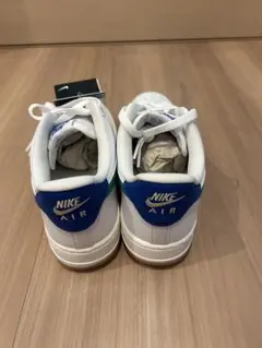 NIKE AIR FORCE 1 ’07 ホワイト グリーン