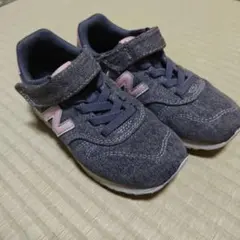 New Balance ニューバランス373 デニム 18.5