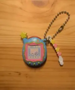 たまごっちミニチュアチャームコレクション3 ウラめめっち