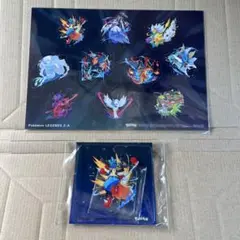 楽天ブックス ポケモン Z-A 早期購入特典セット メガルカリオ