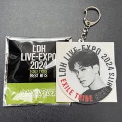 新品未使用　匿名配送　LDH LIVE-EXPO イニシャルチャーム　小波津志 2025年最新】psychic feverの人気アイテム - メルカリ