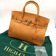 HIGH-CLASS ハイクラス ミラノ ハンドバッグ レザーバッグ　南京錠 楽天市場】【ハイクラス】HIGH CLASS エブリン型 レザー