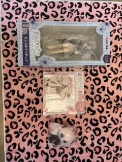 葬送のフリーレン B賞 ヒンメルフィギュア、他2点エニマイくじ