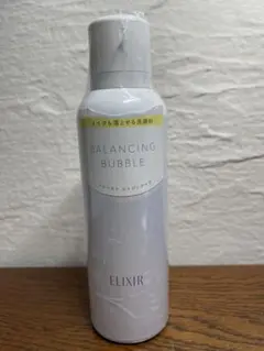 ⭐︎ひなママ様専用です⭐︎ELIXIR ルフレ バランシングバブル 洗顔料 165gのサムネイル