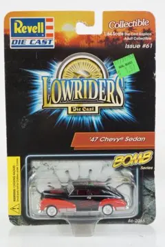 Revell Lowriders '47 Chevy Sedan