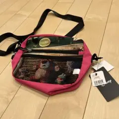 新品タグ付　未使用品　ディズニートイストーリー　ロッツォ　ショルダーバッグ