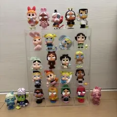 POPMART MOLLY Birdy 小鳥 シリーズ 廃盤 正規品 8体セット - メルカリ