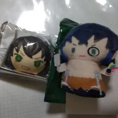 鬼滅の刃 伊之助 ぬいぐるみセット