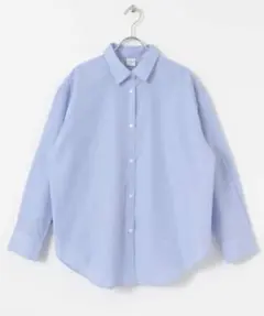 URBAN RESEARCH DOORS レギュラーカラーオーバーシャツ