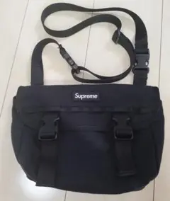 Supreme メッセンジャーバッグ 黒 楽天市場】【月間優良ショップ 8度受賞】 新品 シュプリーム