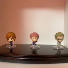 呪術廻戦 カプセルフィギュアコレクション