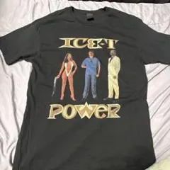 Tシャツ　古着　tee 黒　HIPHOP ビンテージ