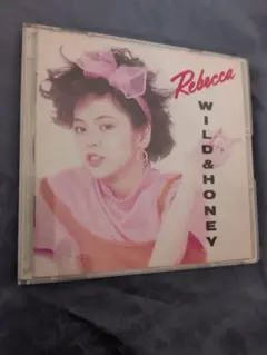 Rebecca WILD & HONEY CD