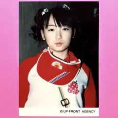 【匿名配送】⭐︎美品⭐︎ 加護亜依 公式生写真 9217