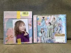 FRUITS ZIPPER CD仲川瑠夏 ステッカー