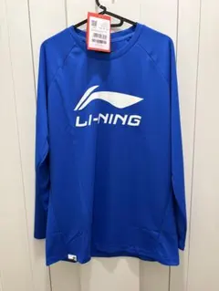 LI-NING バドミントン ロンＴのサムネイル