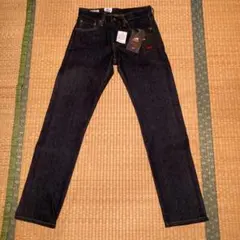 ☆Levi's 511 スリムフィットデニム セルビッジ 【米国製】☆