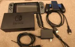 Nintendo Switch ニンテンドースイッチ本体　 バッテリー強化版