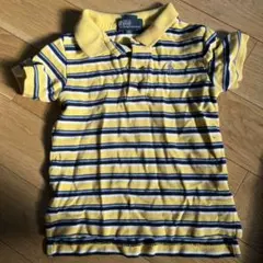 ラルフローレンポロシャツ90センチ