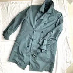 ミリタリー トレンチコート Lサイズ