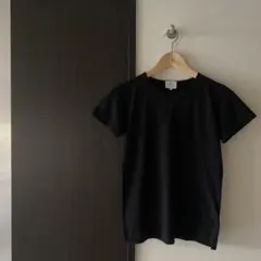 【美品】ビショップ購入　サンスペル　メッシュTシャツ　ブラック　Sサイズ　英国製のサムネイル