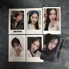 ARTMSヒジンHeeJin サイン会 特典ポカ・オブジェクトセット
