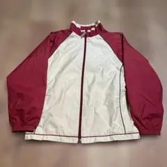 FILA ナイロンジャケット　SIZE L
