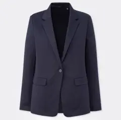UNIQLO UVカットジャージージャケット