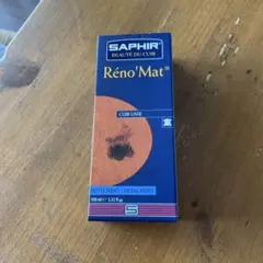 SAPHIR Reno'Mat クリーナー 100mlのサムネイル