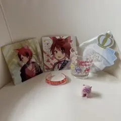 莉犬くん.すとぷり.グッズセット まとめ売りストロベリープリンス