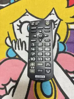 I-O DATA HYT-T2RC2 リモコン　ぺ5285のサムネイル