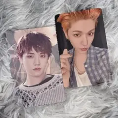 BOYNEXTDOOR リウ The Action タワレコ ラキドロ