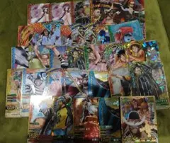 2008-2010年頃 ワンピーベリーマッチ 30枚 おまとめ レトロ - メルカリ