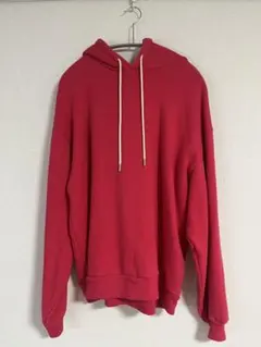 Traditional Weatherwear プルオーバーパーカー レッド Sのサムネイル