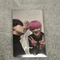 スパドラ　サイン　トレカ　伊藤壮吾　ジャン海渡