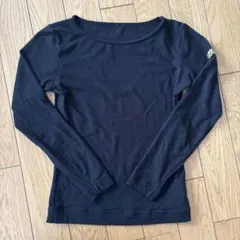 ササキスポーツ　HOT ボートネックトップJL