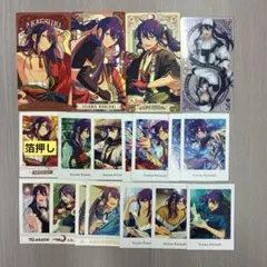 【箔有】あんスタ 神崎颯馬 ぱしゃこれ ぱしゃっつ セット