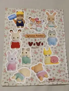 Sylvanian Families キャラクターグッズ