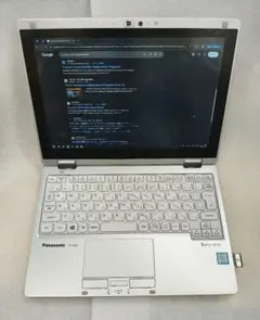 Win11 Office2024 CF-RZ8 メモリ8GB SSD128GB Win11 Office2024 CF-RZ8 メモリ8GB SSD128GB - メルカリ
