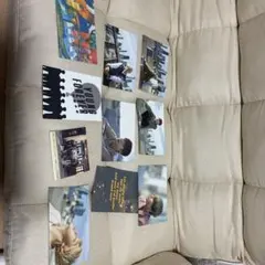 BTSポストカードセット 10枚